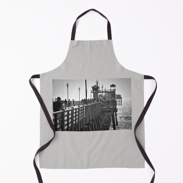 Item preview, Pedestrian Traffic On The Pier designed and sold by KirtTisdale.