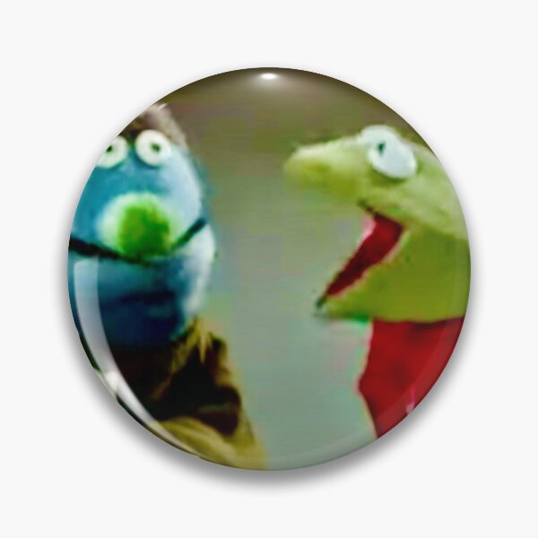 Item preview, Kermit Talking to a Whatnot Muppet designed and sold by Jenniferkate72.