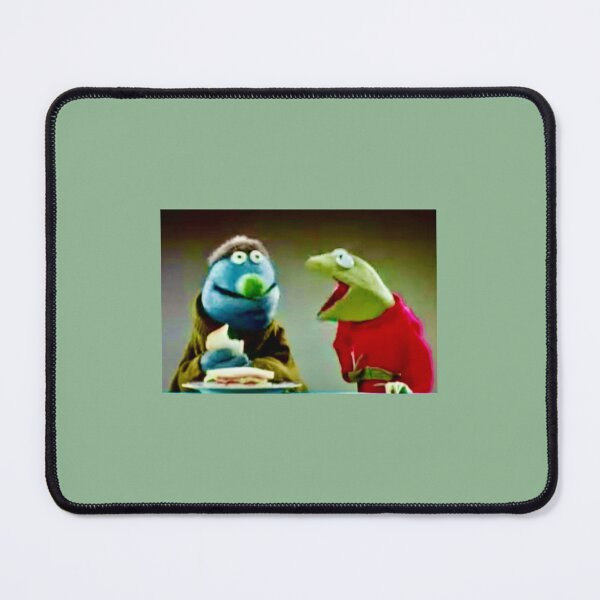 Item preview, Kermit Talking to a Whatnot Muppet designed and sold by Jenniferkate72.