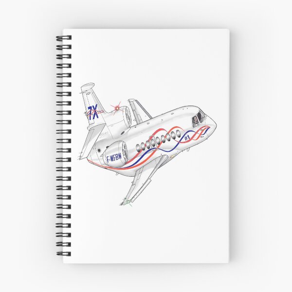 Item preview, Art Dassault Falcon 7X  designed and sold by DouglasAraujo7.