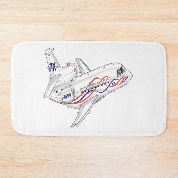 Item preview, Art Dassault Falcon 7X  designed and sold by DouglasAraujo7.