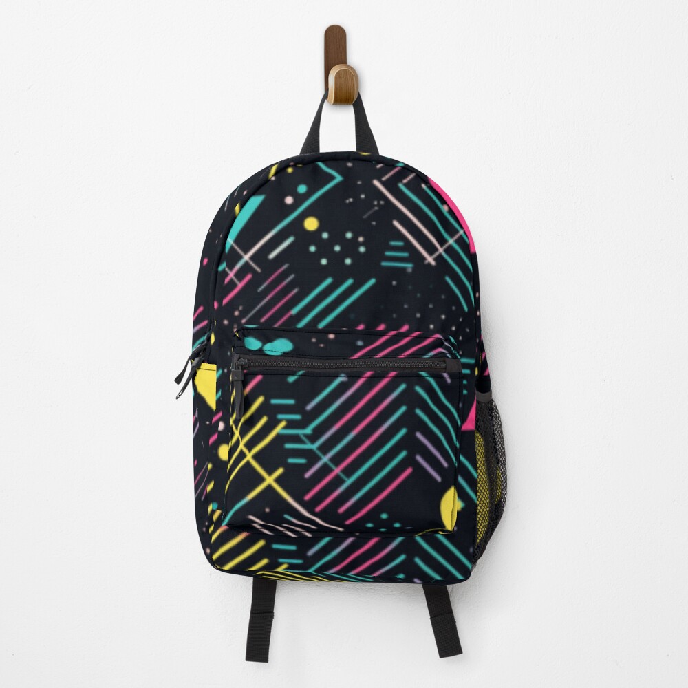 Item preview, Backpack designed and sold by TEEJAMBOREE.