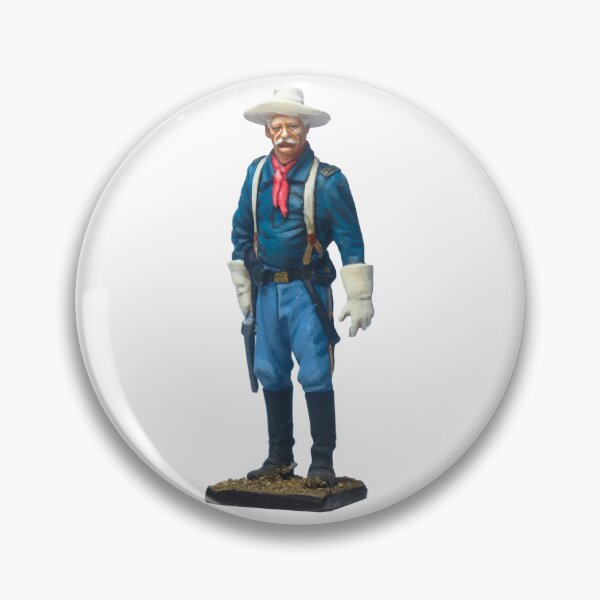 Item preview, The 7th Cavalry captain designed and sold by Carmenvirgo1965.