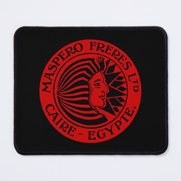 Aperçu de l'œuvre MASPERO FRÈRES. ROUGE. créée et vendue par 5hertz.