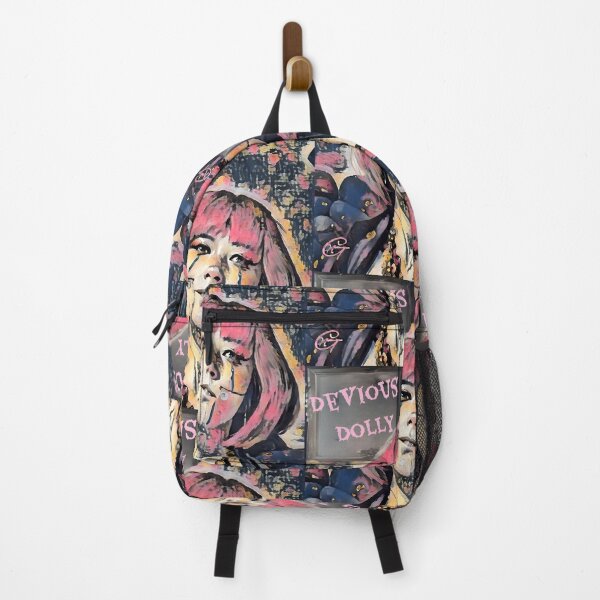 Item preview, Devious Dolly Brand Design designed and sold by NineGhostsArt.