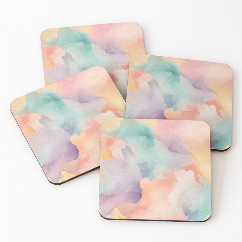Item preview, Coasters (Set of 4) designed and sold by SeeLifeInHD.