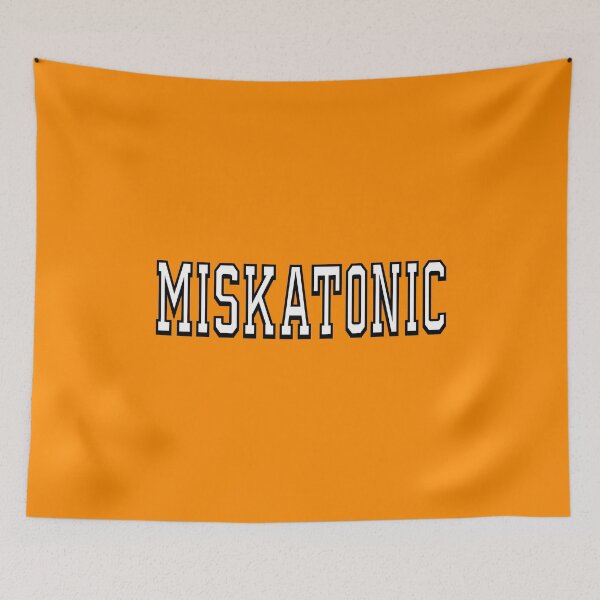 Item preview, MISKATONIC Logo DAGON movie designed and sold by NochuM.