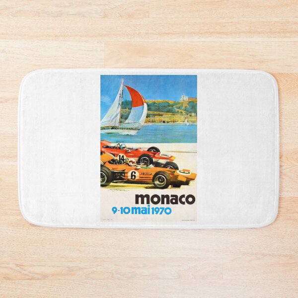 Item preview, 1970 Monaco Grand Prix Racing -Monaco Grand  Racing  designed and sold by TeeARTHY.