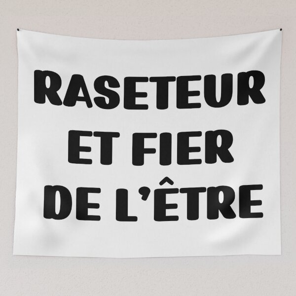 Item preview, Camargue raseteurs quote designed and sold by Astralia.