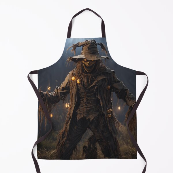 Item preview, The Scarecrow designed and sold by FreakShopHu.