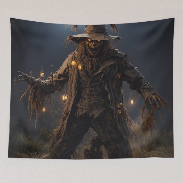 Item preview, The Scarecrow designed and sold by FreakShopHu.