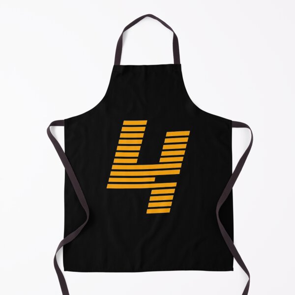 Item preview, Lando Norris Number 4 Mclaren designed and sold by F1-Undone.