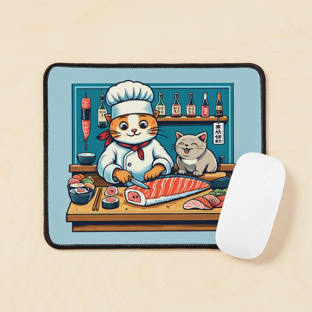 Item preview, Mouse Pad designed and sold by Ruvic10.