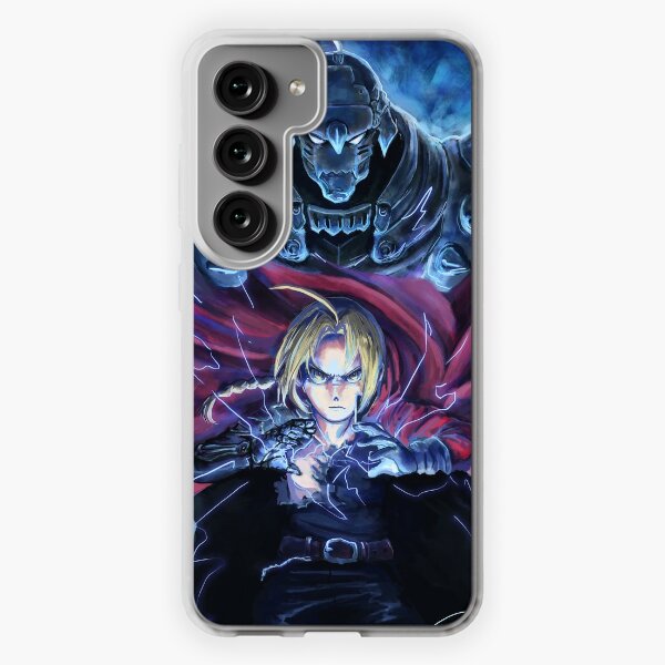 FULLMETAL ALCHEMIST ANIME MOVIE Samsung Galaxy S22 Plus Case Cover