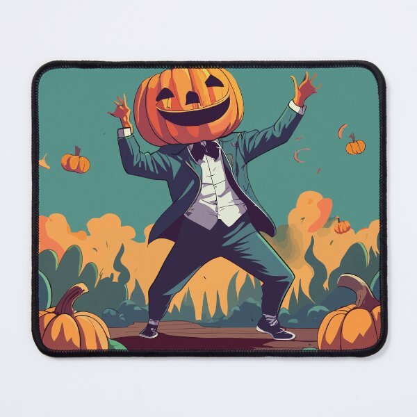 Item preview, pumpkin headed dancer designed and sold by PrimeInk.