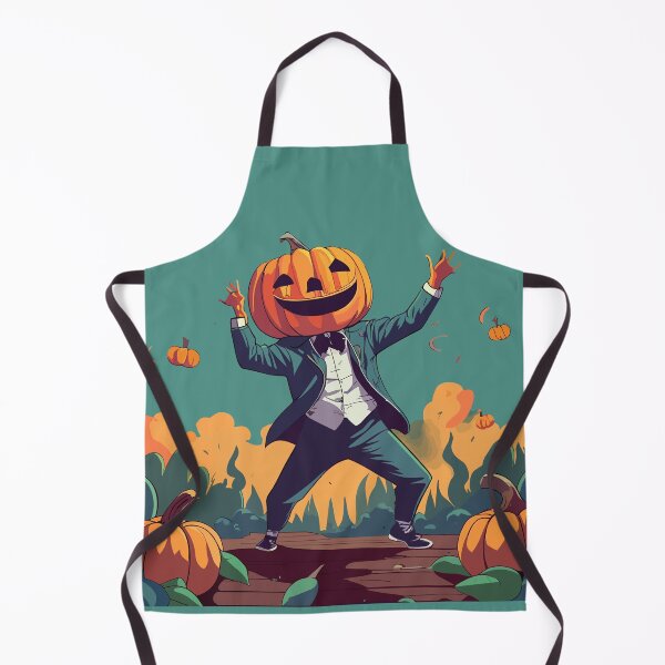 Item preview, pumpkin headed dancer  designed and sold by PrimeInk.