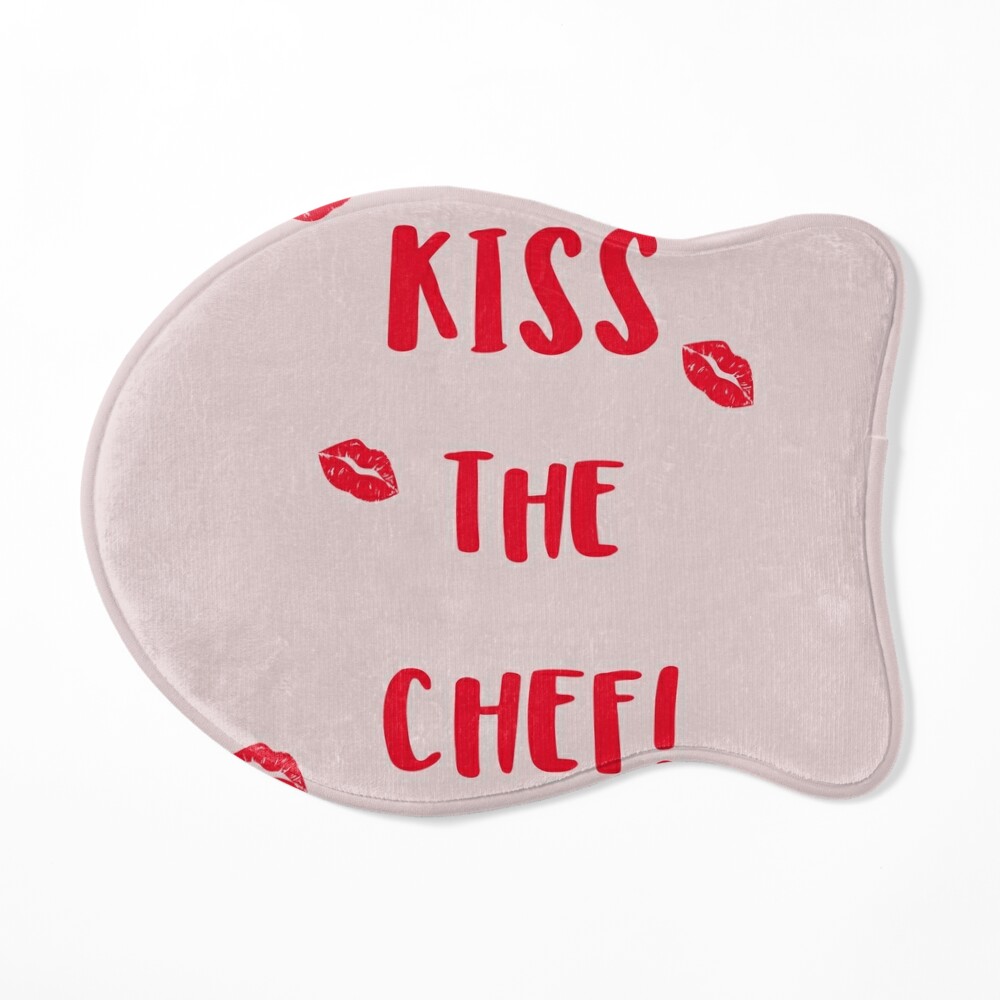 Heart Spoon Rest – Kiss the Cook