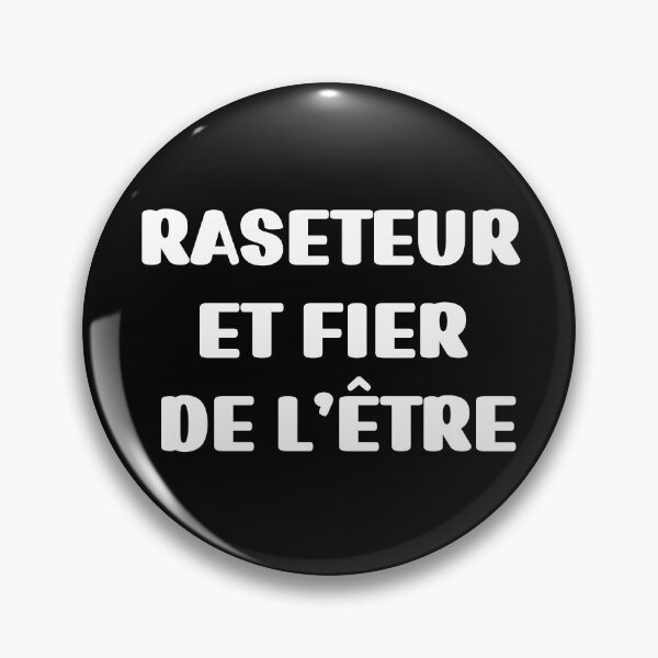 Item preview, Camargue raseteurs quote white designed and sold by Astralia.