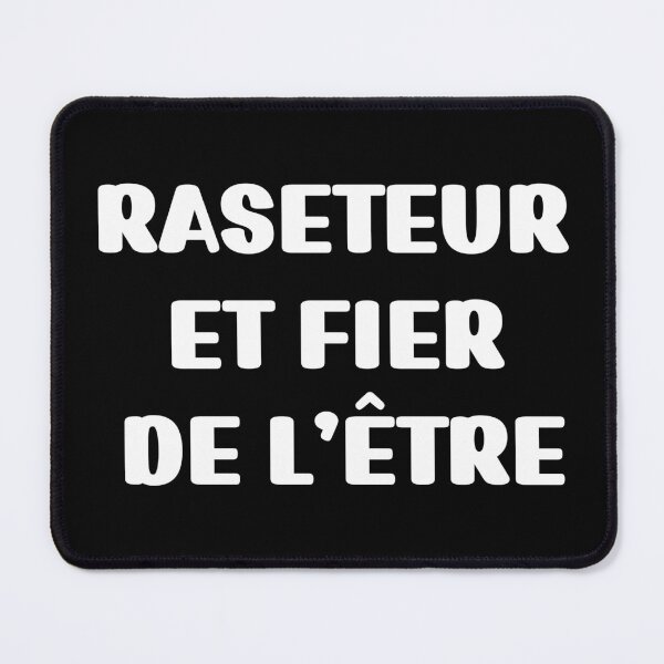 Item preview, Camargue raseteurs quote white designed and sold by Astralia.