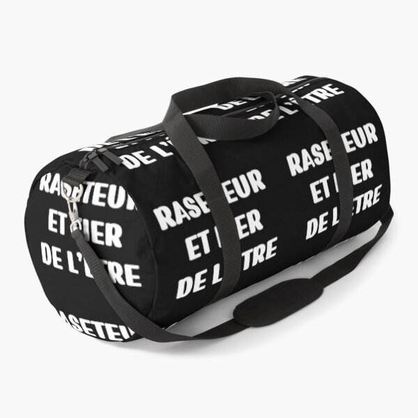 Item preview, Camargue raseteurs quote white designed and sold by Astralia.