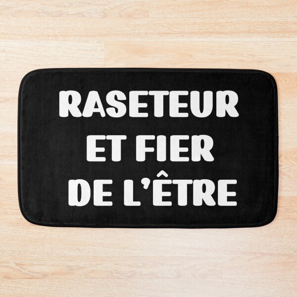 Item preview, Camargue raseteurs quote white designed and sold by Astralia.