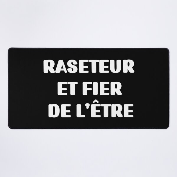 Item preview, Camargue raseteurs quote white designed and sold by Astralia.