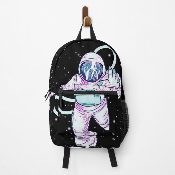 Item preview, Sully in Space designed and sold by NeverNanashi.