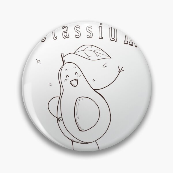 Item preview, happy avocado designed and sold by Giselsann.