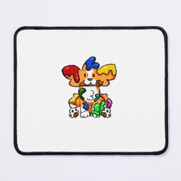 Item preview, Artist Corgi designed and sold by MickyDoodles.