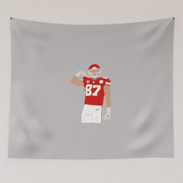 Item preview, Travis Kelce designed and sold by maggiemartin34.