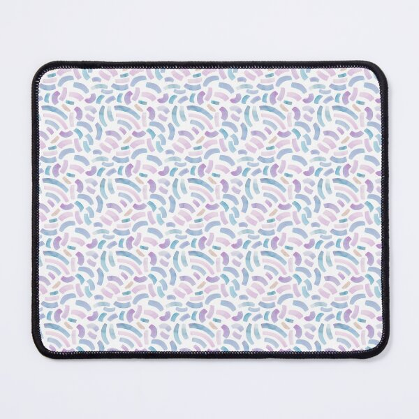 Item preview, Pastel Watercolour Curves designed and sold by Sara Brenton.