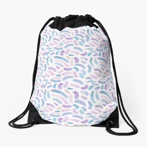 Item preview, Pastel Watercolour Curves designed and sold by Sara Brenton.
