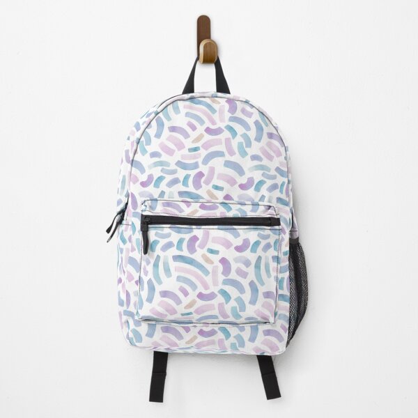 Item preview, Pastel Watercolour Curves designed and sold by Sara Brenton.
