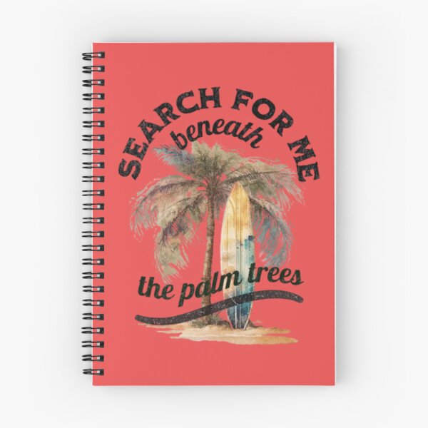Item preview, search for me beneath the palm trees designed and sold by jonmobo.