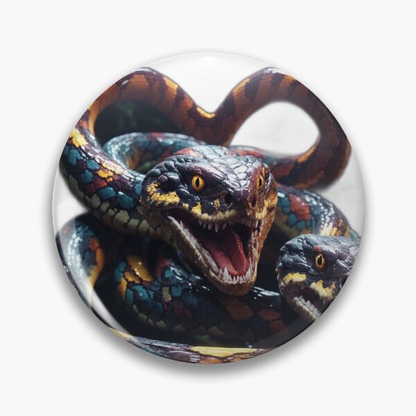 Item preview, Snake designed and sold by FreakShopHu.