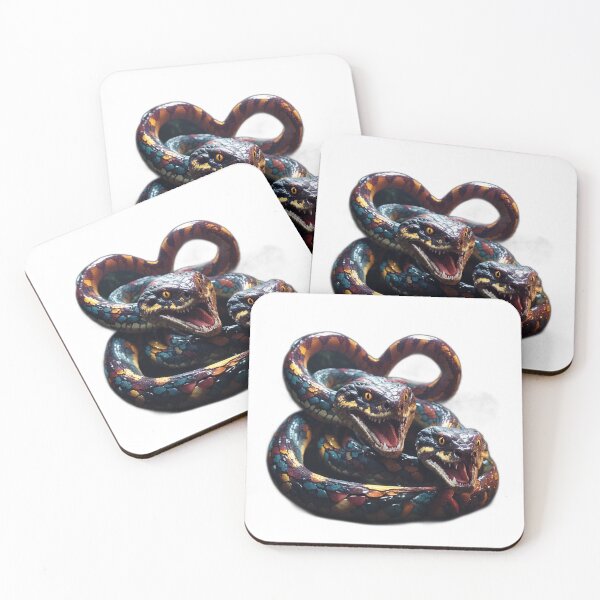 Item preview, Snake designed and sold by FreakShopHu.