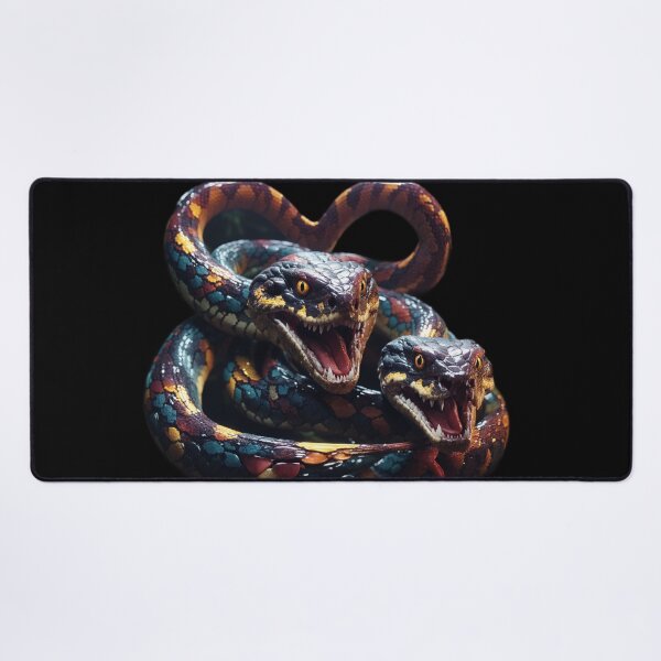 Item preview, Snake designed and sold by FreakShopHu.