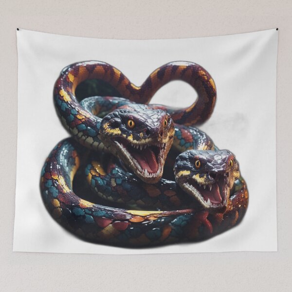 Item preview, Snake designed and sold by FreakShopHu.