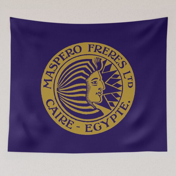 Aperçu de l'œuvre MASPERO FRÈRES. OR..ISH. créée et vendue par 5hertz.