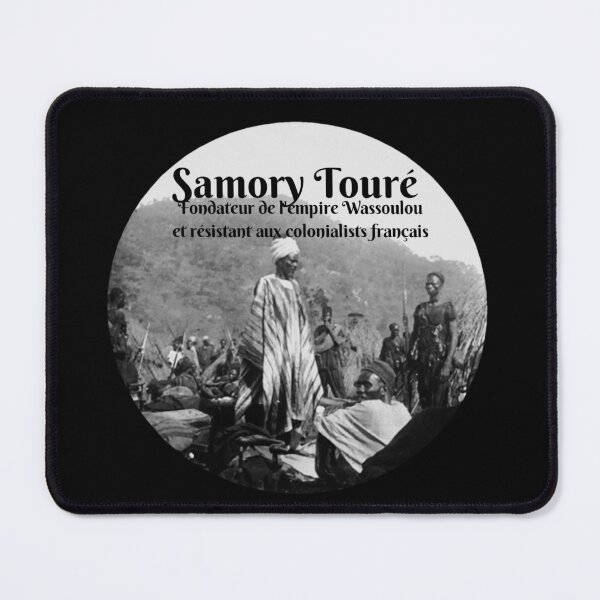 Item preview, Samory Toure - African Hero designed and sold by Tony Cisse.