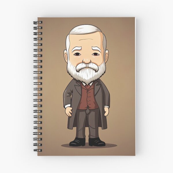 Item preview,  Benjamin Harrison | cute style designed and sold by ComicsFactory.