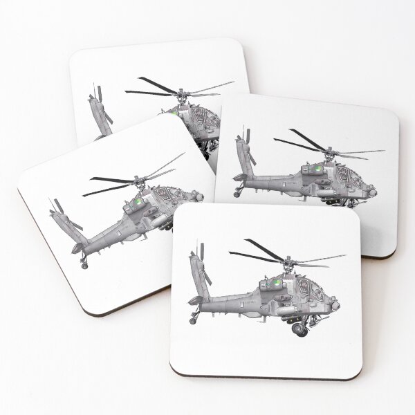 Item preview, Art Boeing AH-64D Apache designed and sold by DouglasAraujo7.