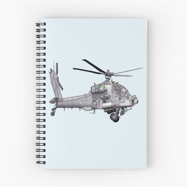 Item preview, Art Boeing AH-64D Apache designed and sold by DouglasAraujo7.