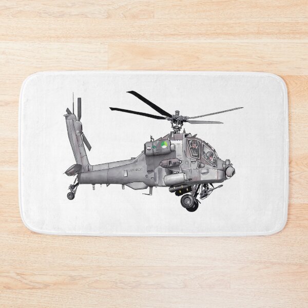 Item preview, Art Boeing AH-64D Apache designed and sold by DouglasAraujo7.