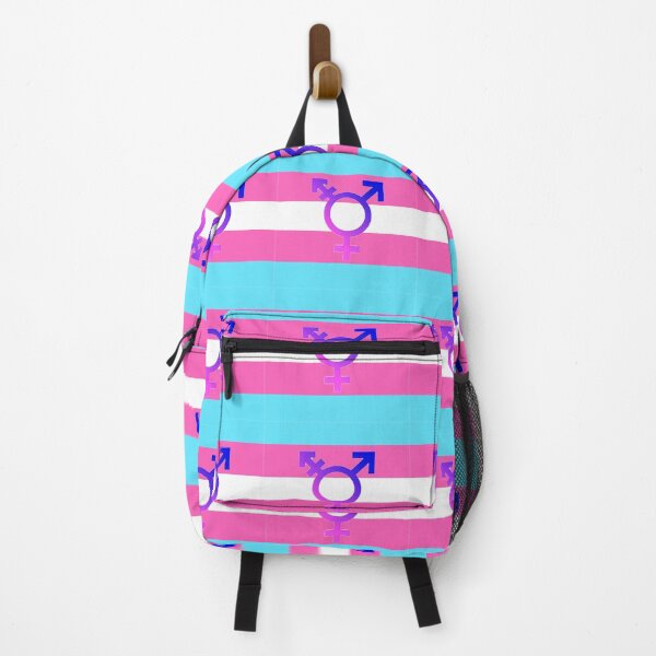 Item preview, Trans Flag and Symbol designed and sold by Ryzan35.