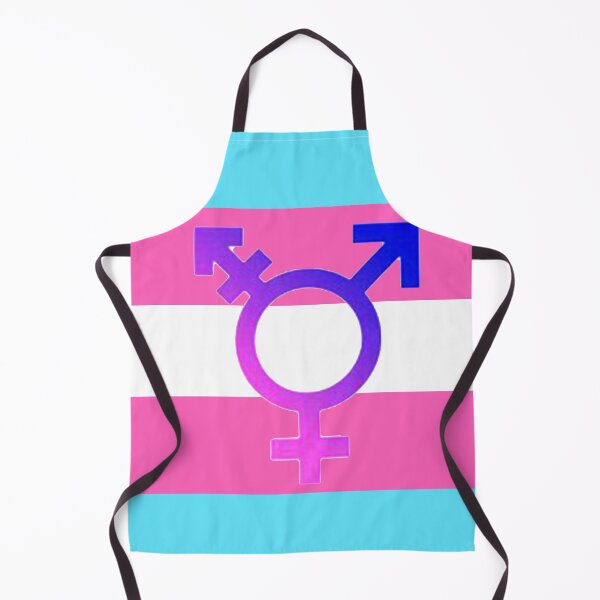 Item preview, Trans Flag and Symbol designed and sold by Ryzan35.