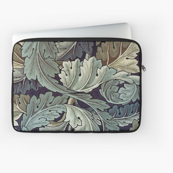 Acanthus by William Morris Laptop Sleeve