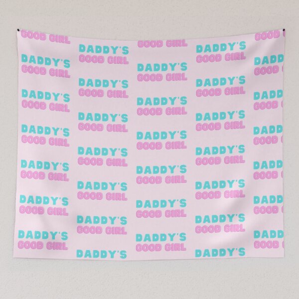 Item preview, Daddy's Good Girl designed and sold by KinkShoppe.