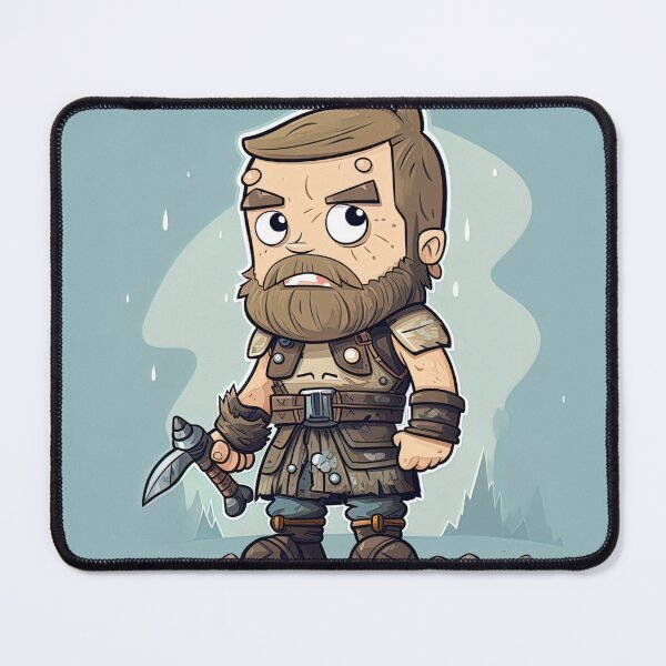 Item preview, Beowulf | cute style designed and sold by ComicsFactory.