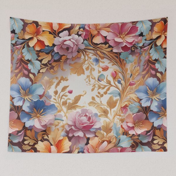 Item preview, Heavenly Floral Splendor designed and sold by Neranchara.